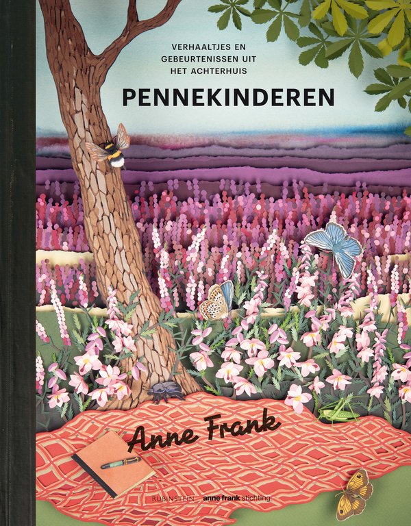 Besondere Edition zu Ehren von Anne Franks 95. Geburtstag